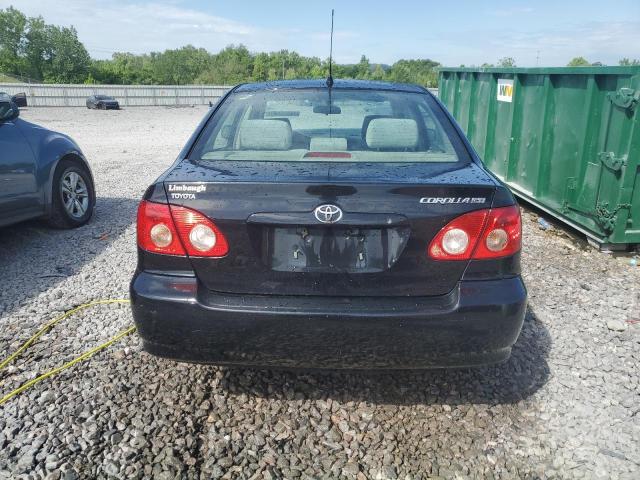 Photo 6 from auction – 2005 TOYOTA COROLLA CE with VIN 1NXBR32E45Z532114