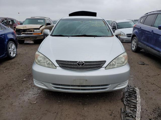 Photo 5 from auction – 2002 TOYOTA CAMRY LE with VIN 4T1BF32K32U527769
