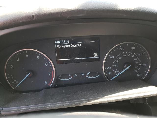 Photo 9 from auction – 2019 FORD ECOSPORT T with VIN MAJ6S3KL0KC267711