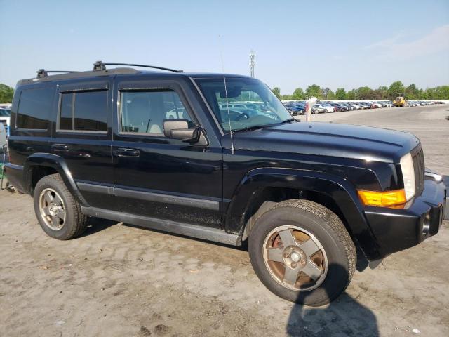 Foto 4 de la subasta – 2007 JEEP COMMANDER con VIN 1J8HG48K37C629734