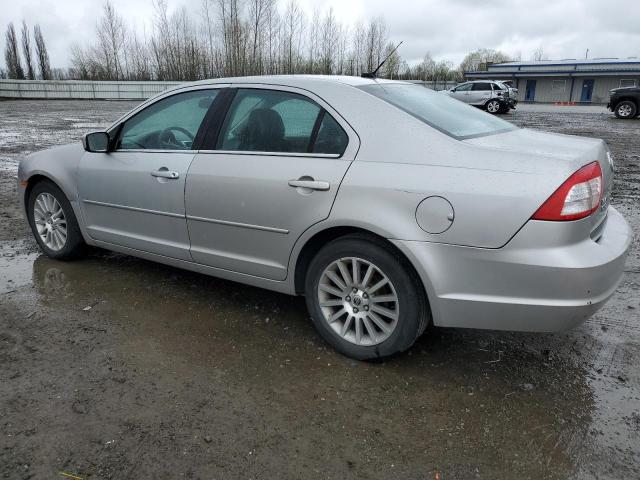 Photo 2 from auction – 2007 MERCURY MILAN PREM with VIN 3MEHM08117R635192