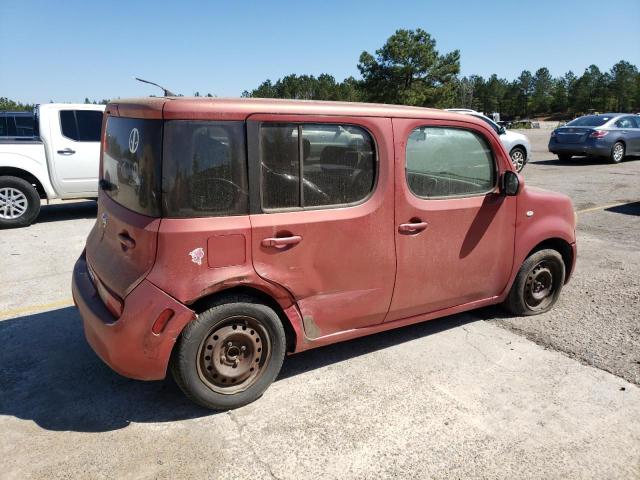 Photo 3 from auction – 2009 NISSAN CUBE BASE with VIN JN8AZ28R19T128174