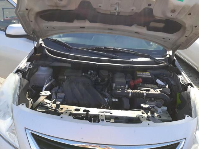 Photo 11 from auction – 2014 NISSAN VERSA S with VIN 3N1CN7AP5EL803774