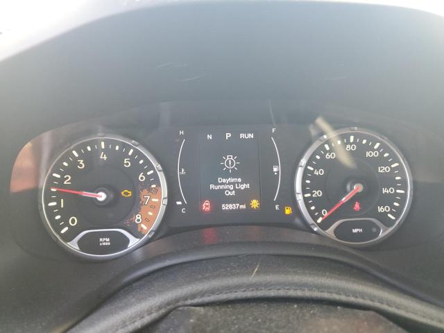 Photo 9 from auction – 2017 JEEP RENEGADE S with VIN ZACCJAAB7HPF57462