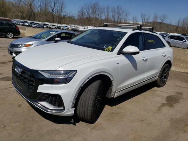 AUDI Q8 PRESTIG 2019 with VIN WA1FVAF18KD033044 - Photo from auction