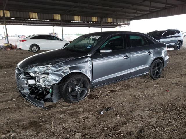 AUDI A3 PREMIUM 2015 with VIN WAUACGFF3F1139376 - Photo from auction