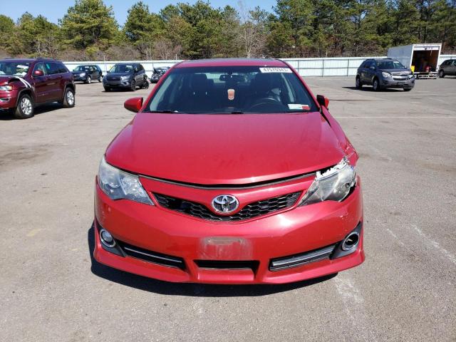 Photo 5 from auction – 2014 TOYOTA CAMRY L with VIN 4T1BF1FKXEU868198