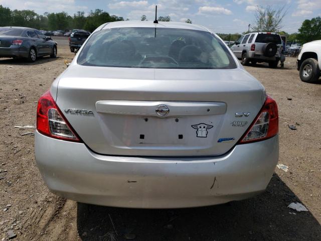Photo 6 from auction – 2012 NISSAN VERSA S with VIN 3N1CN7AP9CL879771