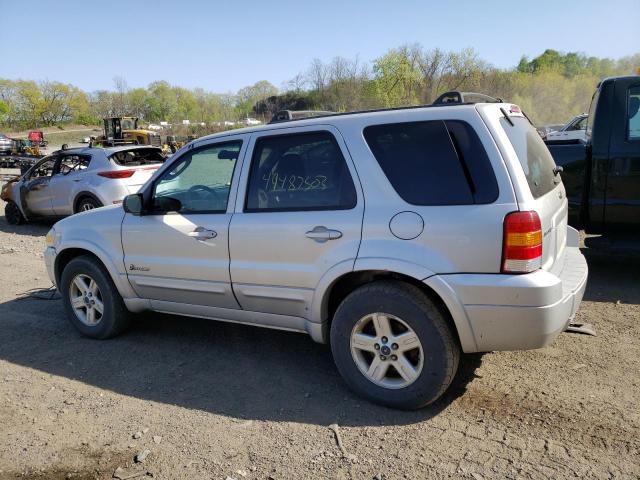 Photo 2 from auction – 2005 FORD ESCAPE HEV with VIN 1FMCU96H35KE10673