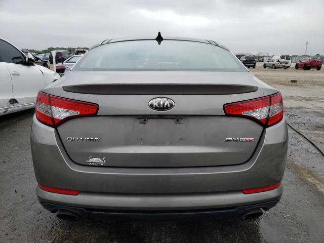 Photo 6 from auction – 2013 KIA OPTIMA SX with VIN 5XXGR4A61DG237504