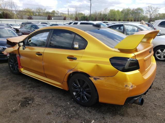 Foto 2 de la subasta – 2018 SUBARU WRX con VIN JF1VA1A66J9802826