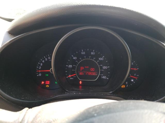 Photo 9 from auction – 2015 KIA SOUL + with VIN KNDJP3A51F7780117