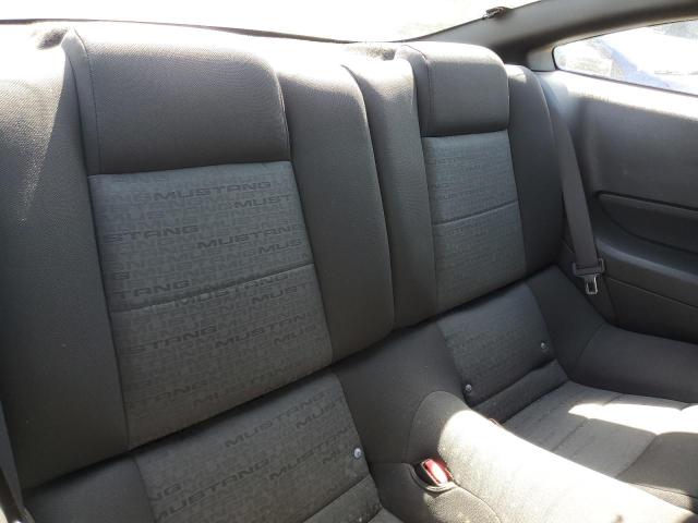 Photo 10 from auction – 2007 FORD MUSTANG with VIN 1ZVFT80N075226268