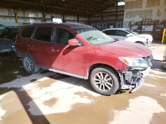 Photo 4 from auction – 2013 NISSAN PATHFINDER with VIN 5N1AR2MN9DC602908