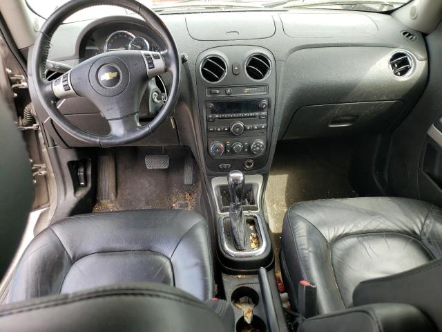 Photo 8 from auction – 2011 CHEVROLET HHR LT with VIN 3GNBABFW4BS644150
