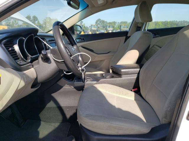 Photo 7 from auction – 2012 KIA OPTIMA LX with VIN KNAGM4A70C5280061