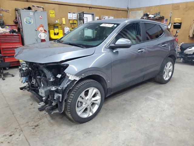 Photo 1 from auction – 2020 BUICK ENCORE GX with VIN KL4MMCSL5LB128266