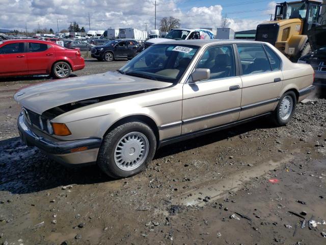 BMW 735 IL 1992 z numerem VIN WBAGC4314NDC31355 - Zdjęcie z aukcji