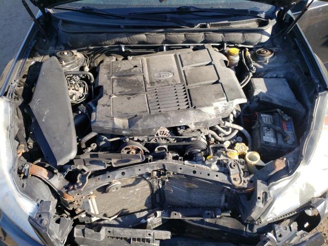 Photo 11 from auction – 2011 SUBARU LEGACY 3.6 with VIN 4S3BMDJ61B2219726
