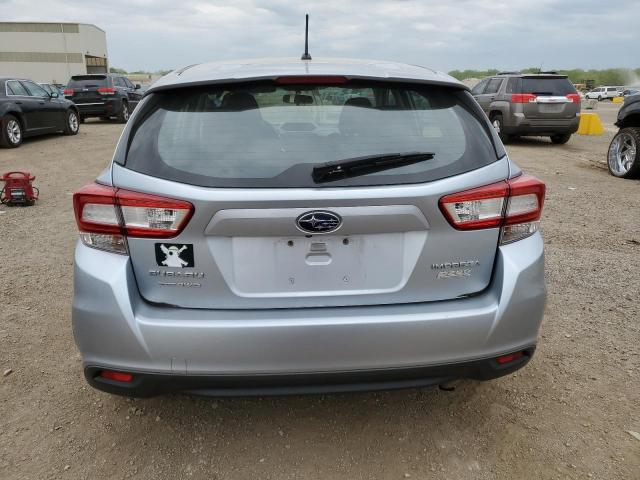 Photo 6 from auction – 2017 SUBARU IMPREZA with VIN 4S3GTAA67H3718864