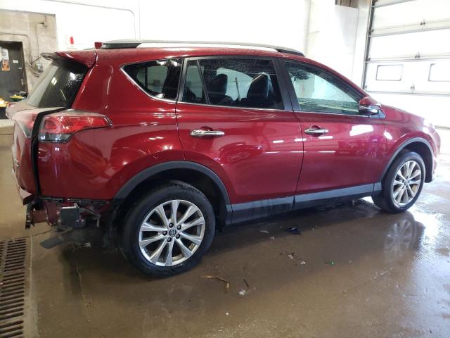 Photo 3 from auction – 2018 TOYOTA RAV4 LIMIT with VIN 2T3DFREV7JW782545