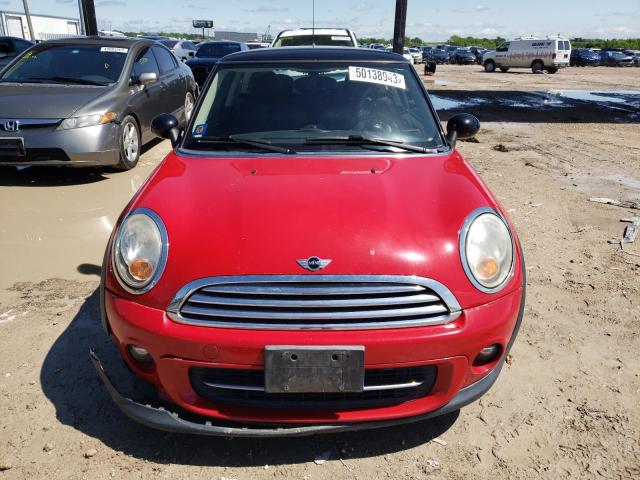 Photo 5 from auction – 2011 MINI COOPER with VIN WMWSU3C56BTX96290