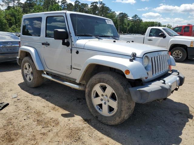 Photo 4 from auction – 2011 JEEP WRANGLER S with VIN 1J4AA5D1XBL595727