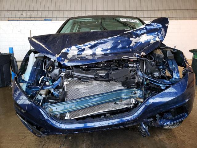 Photo 5 from auction – 2015 HONDA CR-V LX with VIN 2HKRM4H33FH627949