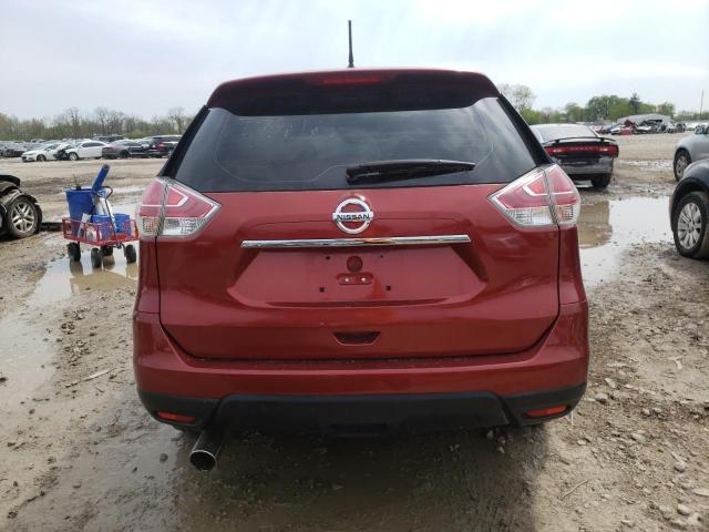 Photo 6 from auction – 2015 NISSAN ROGUE S with VIN KNMAT2MV8FP577615