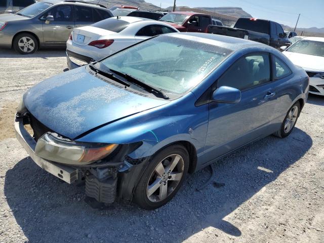 HONDA CIVIC EX 2006 with VIN 2HGFG11836H508890 - Photo from auction