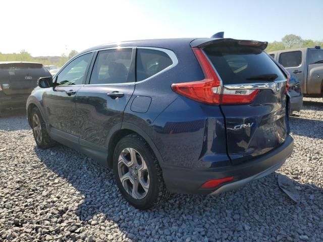 Photo 2 from auction – 2019 HONDA CR-V EX with VIN 7FARW1H5XKE034287