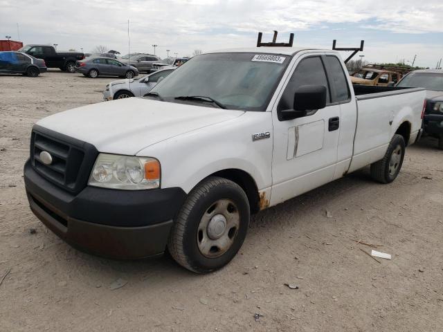 FORD F150 2007 con VIN 1FTRF12257KD57862 - Foto de la subasta