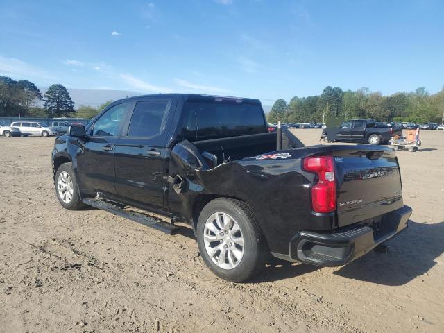 Photo 2 from auction – 2020 CHEVROLET SILVERADO with VIN 1GCPYBEH7LZ296524