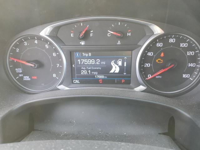 Photo 9 from auction – 2019 GMC TERRAIN SL with VIN 3GKALMEV4KL153272