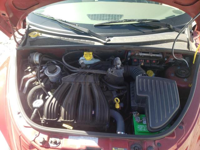 Photo 11 from auction – 2008 CHRYSLER PT CRUISER with VIN 3C3HY55X18T122349