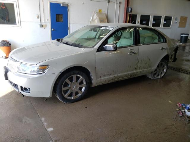 LINCOLN ZEPHYR 2006 with VIN 3LNHM26126R604818 - Photo from auction