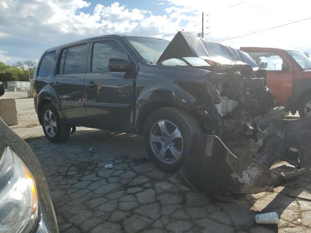 Photo 4 from auction – 2013 HONDA PILOT EX with VIN 5FNYF3H49DB040630
