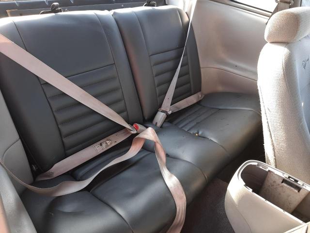 Photo 10 from auction – 1999 FORD MUSTANG with VIN 1FAFP404XXF108364