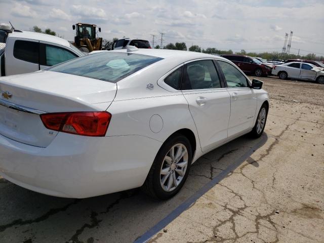 Photo 3 from auction – 2016 CHEVROLET IMPALA LT with VIN 2G1115S30G9128642