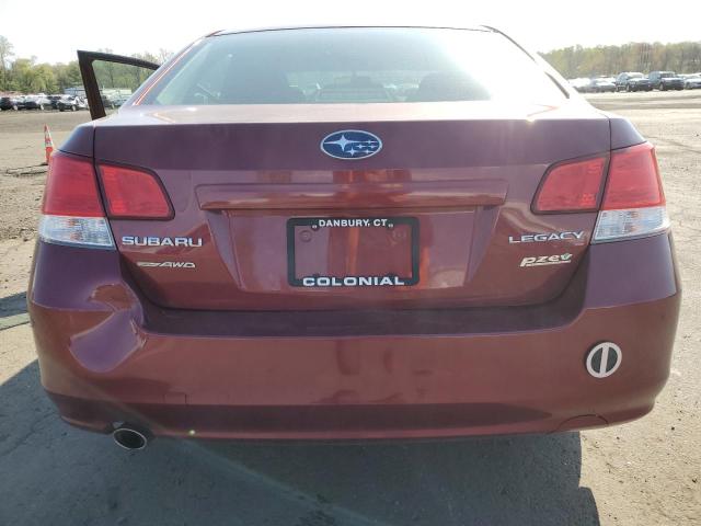 Photo 6 from auction – 2011 SUBARU LEGACY 2.5 with VIN 4S3BMBC62B3221965