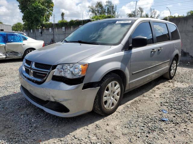 Photo 1 from auction – 2015 DODGE GRAND CARA with VIN 2C4RDGBG0FR635961