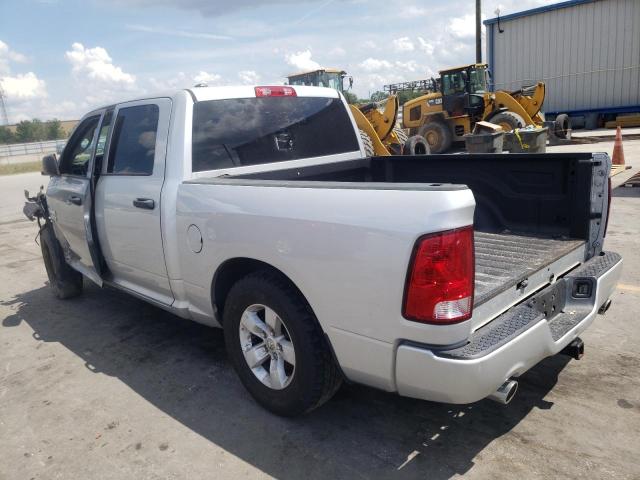 Photo 2 from auction – 2017 RAM 1500 ST with VIN 1C6RR6KT9HS835884