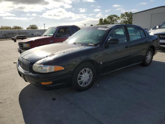 Фото 1 с аукциона – 2002 BUICK LESABRE CU с VIN 1G4HP54K024147529