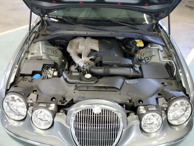 Photo 11 from auction – 2005 JAGUAR S-TYPE with VIN SAJWA01T15FN51401