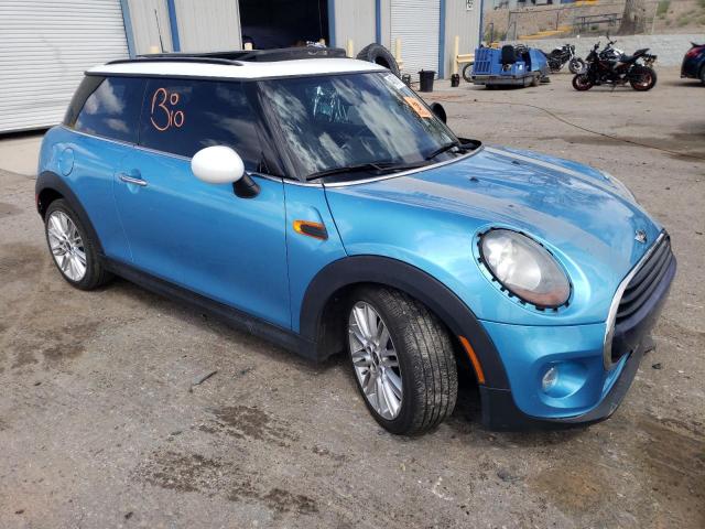 Photo 4 from auction – 2017 MINI COOPER with VIN WMWXP5C51H2D16635