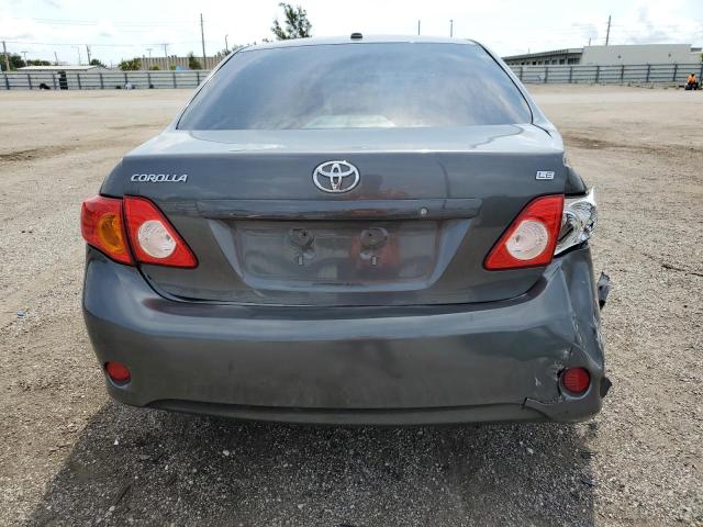 Photo 6 from auction – 2010 TOYOTA COROLLA BA with VIN 2T1BU4EE2AC475388