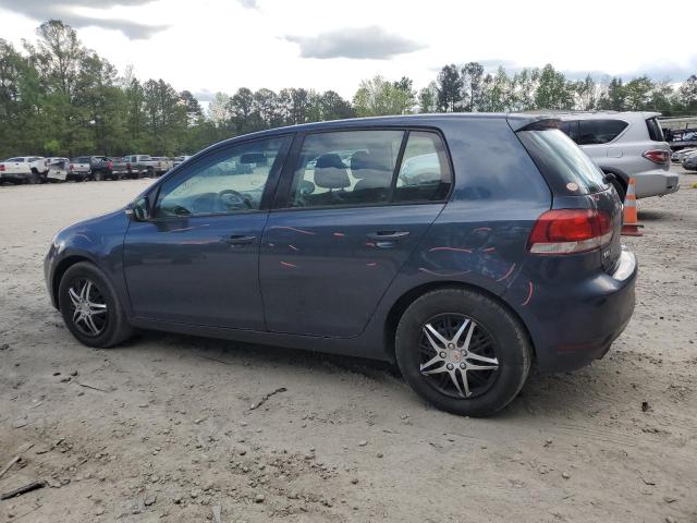 Photo 2 from auction – 2013 VOLKSWAGEN GOLF with VIN WVWDB7AJ0DW134120