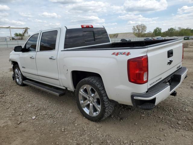 Photo 2 from auction – 2016 CHEVROLET SILVERADO with VIN 3GCUKTEC9GG249287