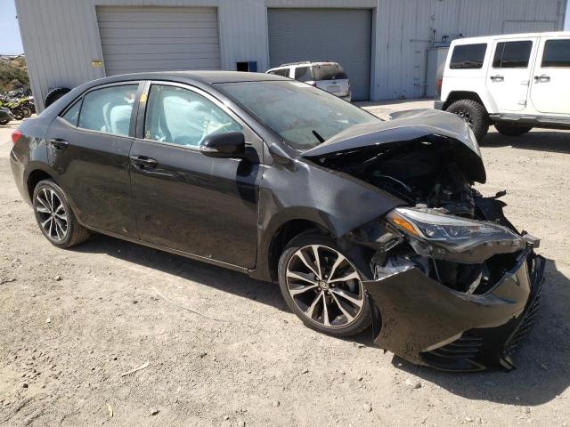 Photo 4 from auction – 2017 TOYOTA COROLLA L with VIN 5YFBURHE4HP587421