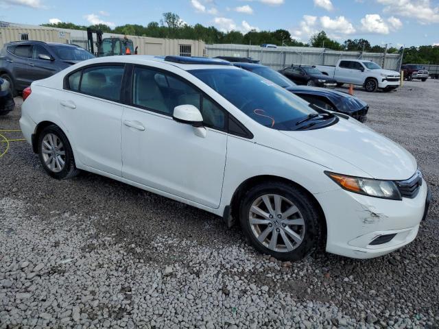 Photo 4 from auction – 2012 HONDA CIVIC EX with VIN 19XFB2F82CE091183